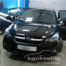 тонировка авто