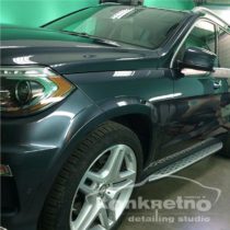 Полировка кузова авто, удаление «паутинки» на лаке