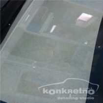 Ремонт прямой трещины на стекле авто