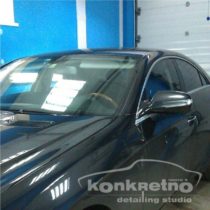 Евротонировка Mercedes