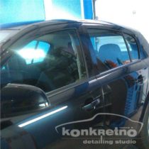 авто без тонировки