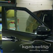 тонировка автостекол киев