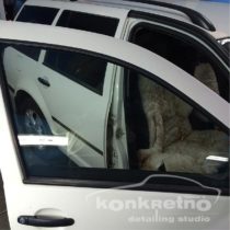 затонировать авто