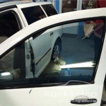 авто тонировка