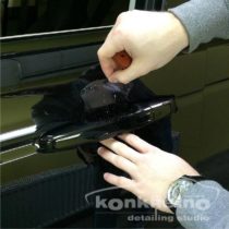 Защитная пленка на зону под ручками