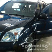 тонировка лобового стекла Toyota