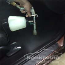 Химчистка ковра автомобиля