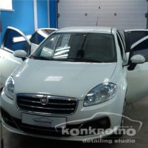 тонировка Fiat